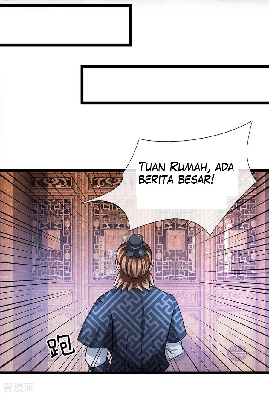 Shura Sword Sovereign Chpater 08 Bahasa Indonesia